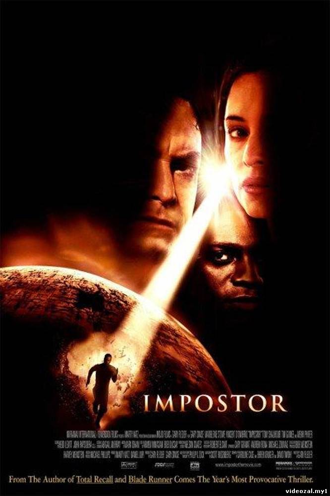 Смотреть фильм онлайн:Пришелец / Impostor (2002)