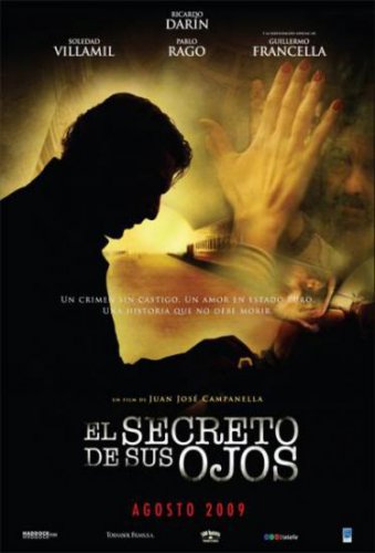 Секрет в их глазах (2009) Смотреть фильм онлайн