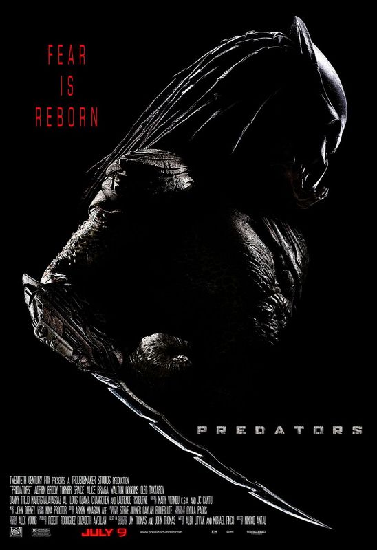 Хищники / Predators (2010) Смотреть онлайн