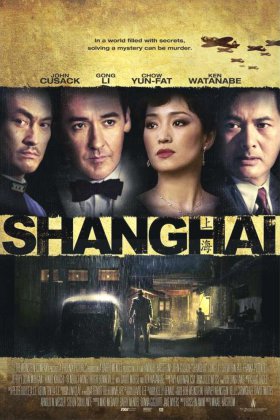Шанхай / Shanghai (2010) Смотреть фильм онлайн