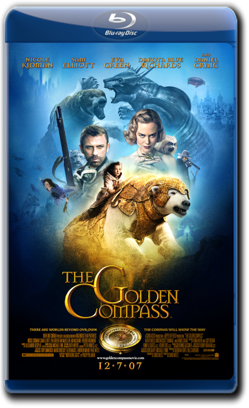 Золотой компас / The Golden Compass (2007) Он-лайн