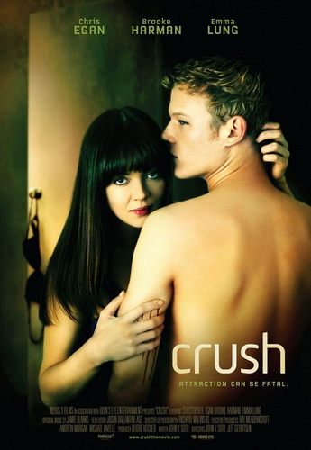 Страсть / Crush (2009) Смотреть онлайн