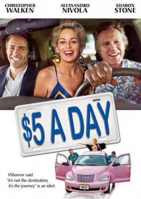 Пять долларов в день / $5 a Day (2008) Смотреть фильм онлайн