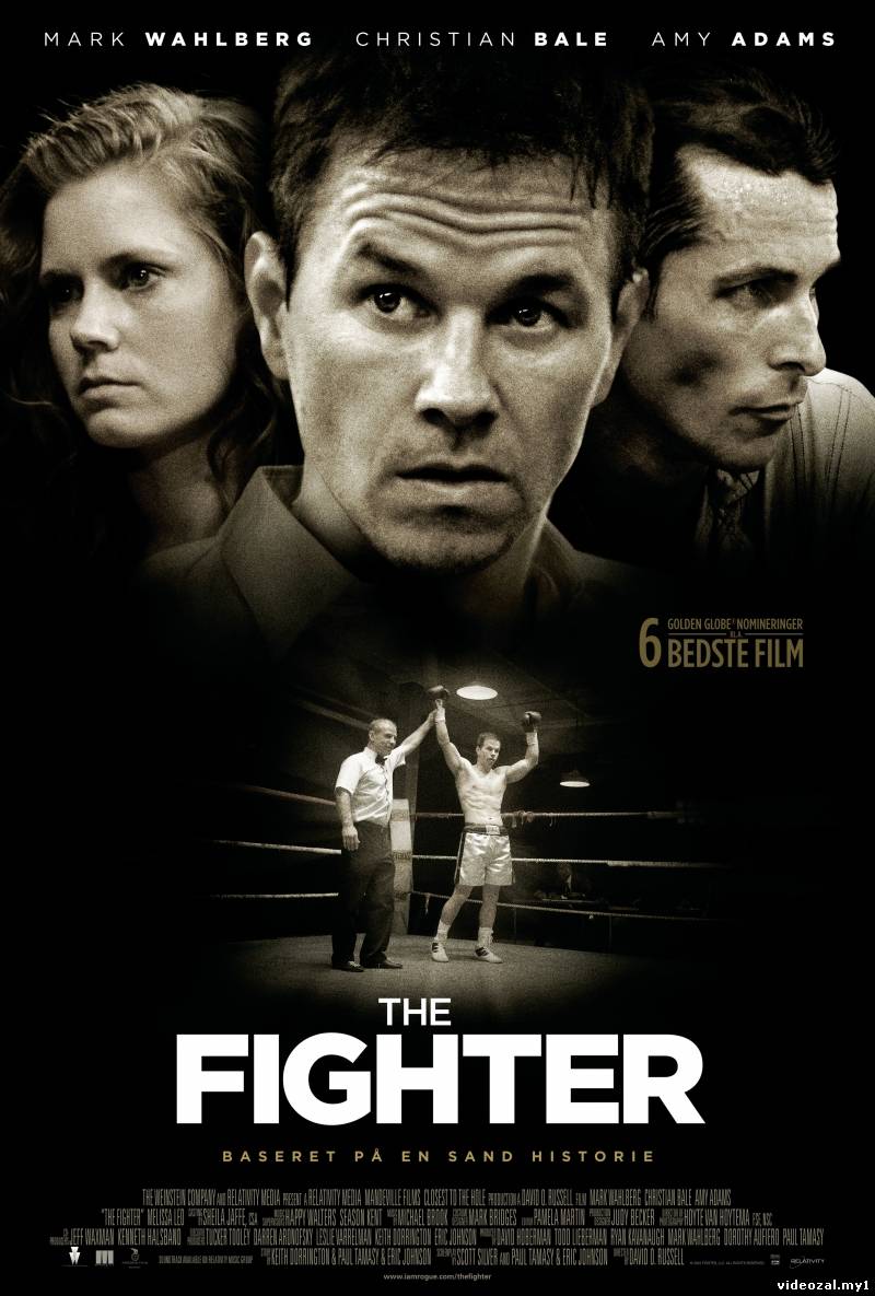 Смотреть фильм онлайн:Боец / The Fighter (2010)