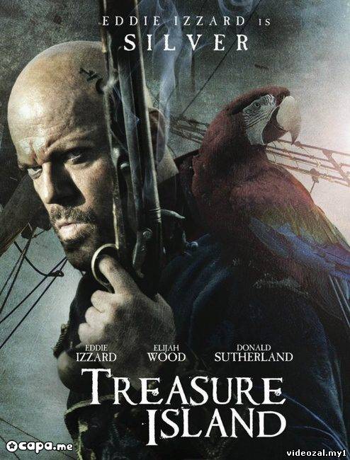 Смотреть фильм онлайн:Остров сокровищ / Treasure Island (2012)