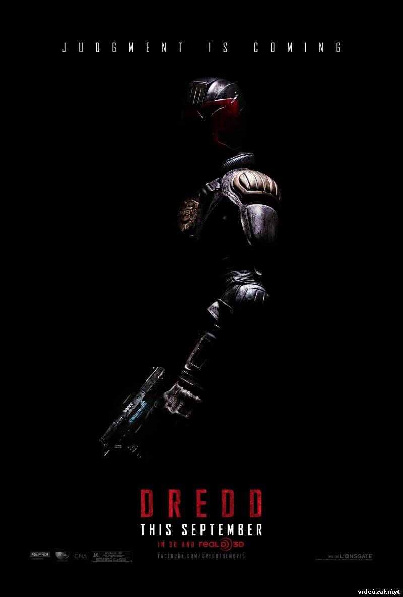 Смотреть фильм онлайн:Судья Дредд (2012) Dredd