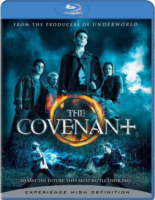 Сделка с Дьяволом / The Covenant (2006) смотреть онлайн