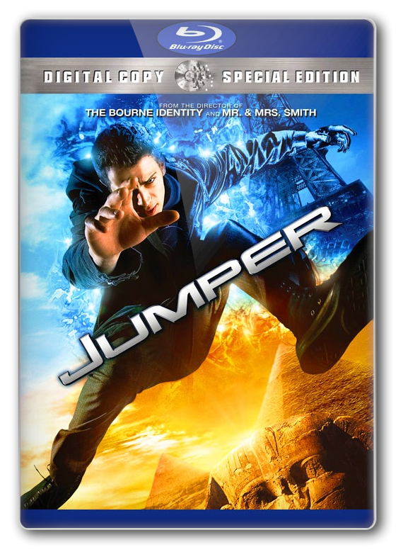 Телепорт / Jumper DVD Rip ОН-лайн