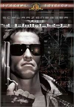 Терминатор / Terminator (DVDRip) Смотреть онлайн