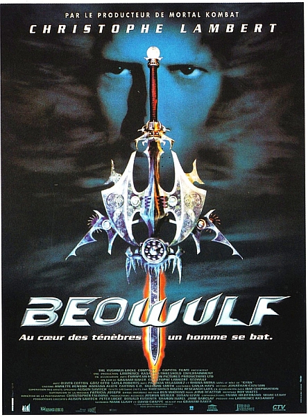 Беовульф / Beowulf ( 1999) DVDRip. Смотреть он-лайн