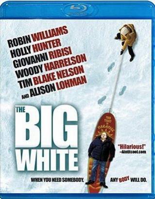 Смотреть фильм онлайн: Большая белая обуза