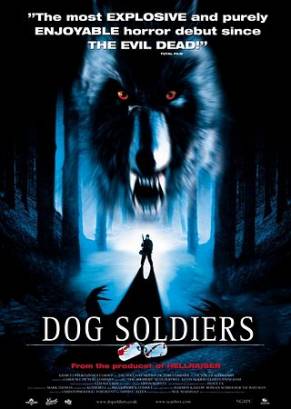 Смотреть фильм онлайн: Псы войны / Dog Soldiers