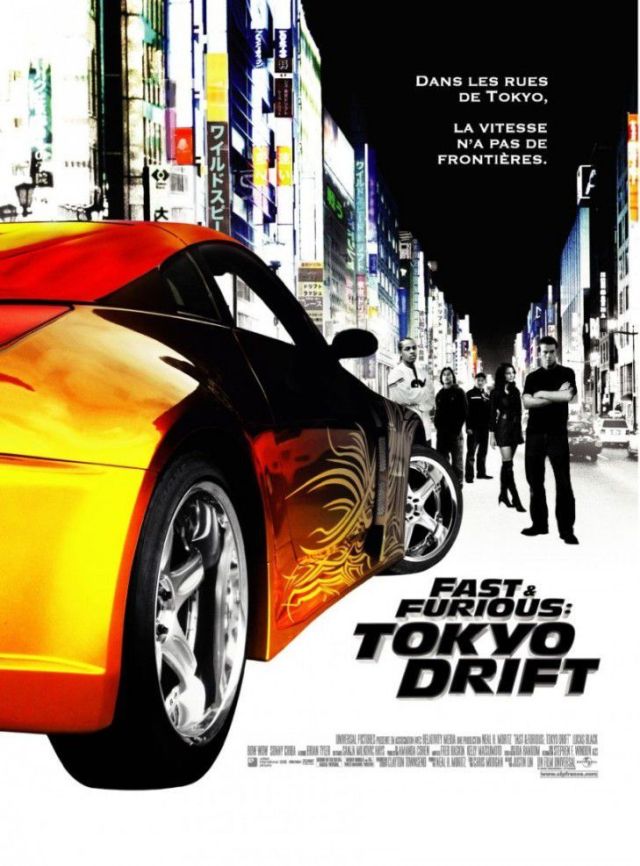  Смотреть фильм онлайн:Тройной форсаж: Токийский Дрифт / Fast and the Furious: Tokyo Drift, The