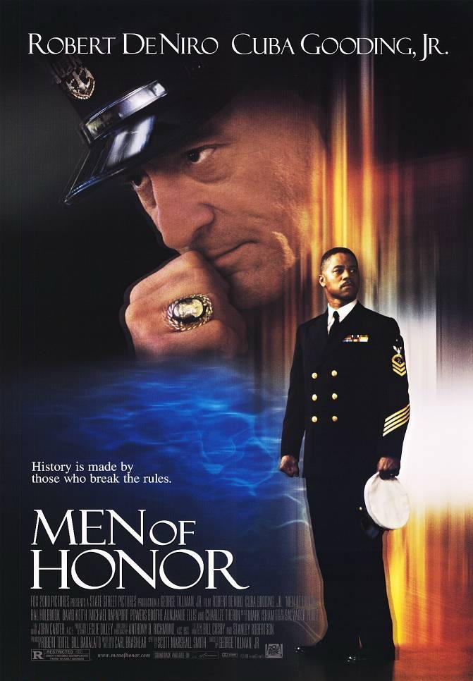 Смотреть фильм онлайн:Военный ныряльщик / Men of Honor