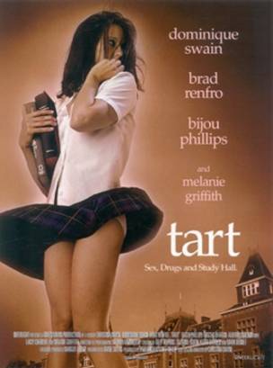 Смотреть фильм онлайн: Колледж / Tart (2001)