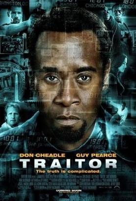 Смотреть фильм онлайн: Предатель / Traitor (2008)