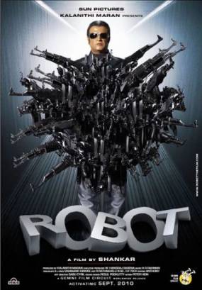 Смотреть фильм онлайн: Робот / Robot (2010)