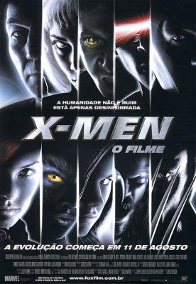 Смотреть фильм онлайн:Люди Икс / X-Men