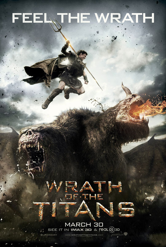 Смотреть фильм онлайн:Битва Титанов 2 (2012)