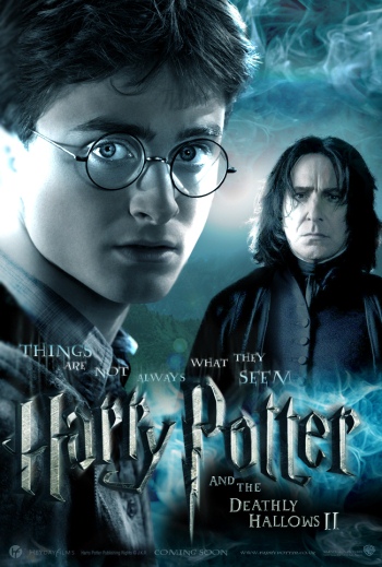 Смотреть фильм онлайн:Гарри Поттер и Дары смерти: Часть 2