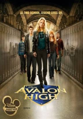 Смотреть фильм онлайн: Школа Авалон / Avalon High (2010)