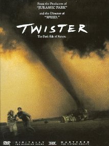 Смерч / Twister (1996) смотреть онлайн