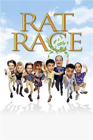  Смотреть фильм онлайн:Крысиные бега / Rat Race