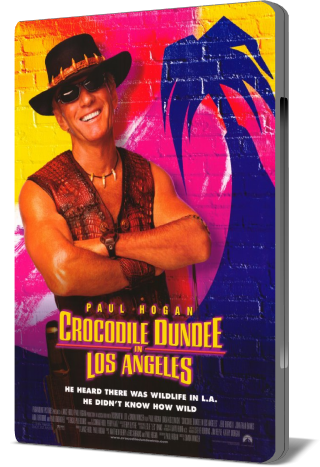 Смотреть фильм онлайн:Крокодил Данди в Лос-Анджелесе / Crocodile Dundee in Los Angeles