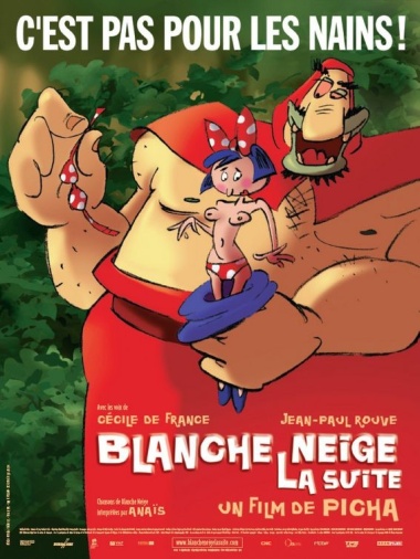 Смотреть фильм онлайн:Белоснежка: Брачный Сезон / Blanche-Neige, la suite
