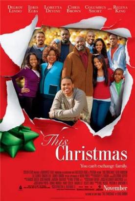 Смотреть фильм онлайн: Рождество / This Christmas (2007)