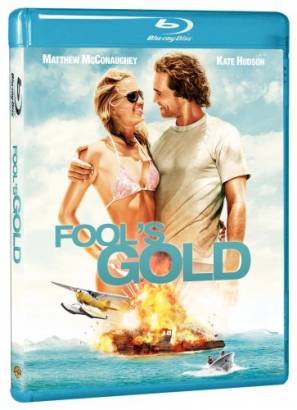 Смотреть фильм онлайн: Золото дураков / Fool's Gold (2009)