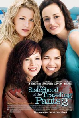 Смотреть фильм онлайн: Джинсы - талисман 2 / The Sisterhood of the Traveling Pants 2 (2008)