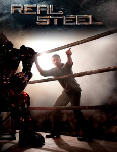 Живая сталь (Real Steel, 2011)