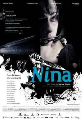 Смотреть фильм онлайн: Нина / Nina (2004) DVDRip