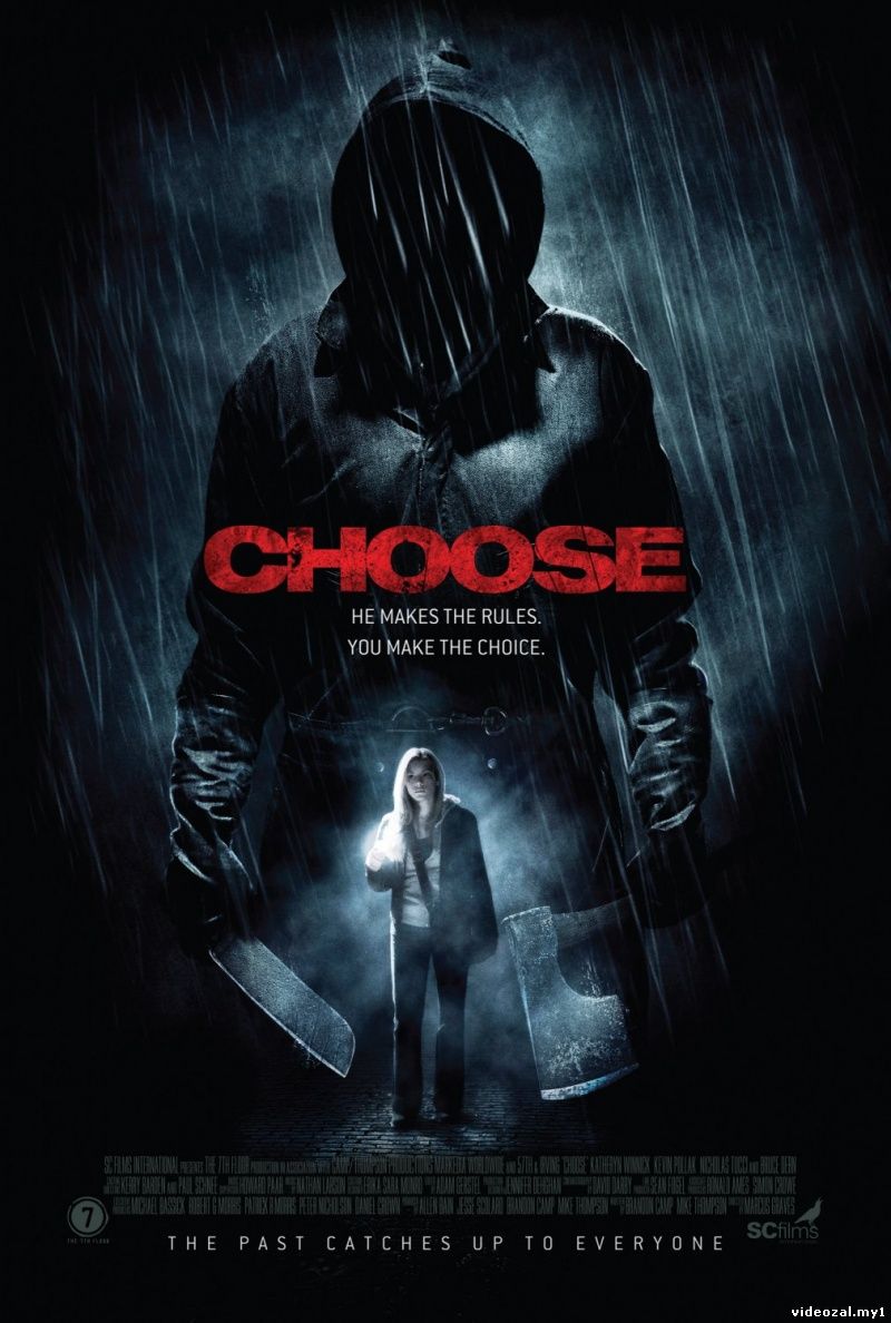 Смотреть фильм онлайн:Bыбор киллера / Choose (2011)