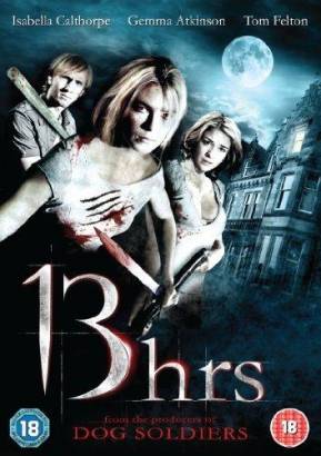 Смотреть фильм онлайн: 13 часов / 13 Hrs (2010)