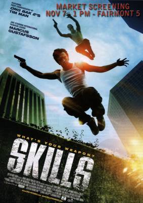 Навыки / Skills (2010) Смотреть фильм онлайн