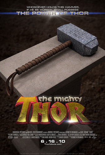 Смотреть онлайн Тор / Thor