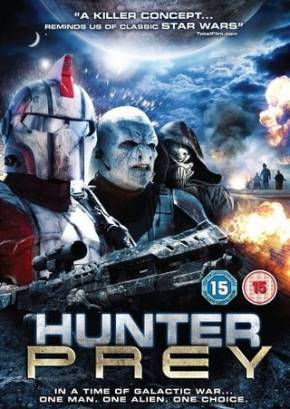 Смотреть фильм онлайн: Добыча охотника / Hunter Prey