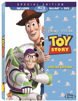 Смотреть фильм онлайн: История игрушек / Toy Story