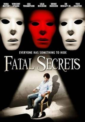 Смотреть фильм онлайн: Роковая тайна / Fatal Secrets