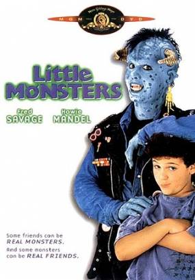 Смотреть фильм онлайн: Маленькие монстры / Little Monsters