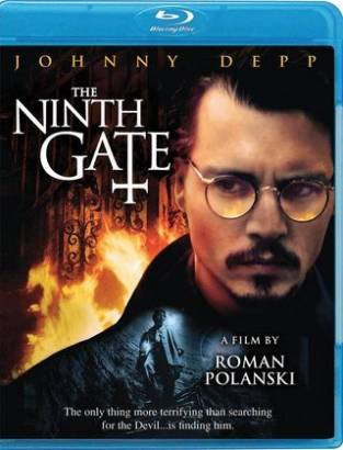 Смотреть фильм онлайн: Девятые врата / The Ninth Gate