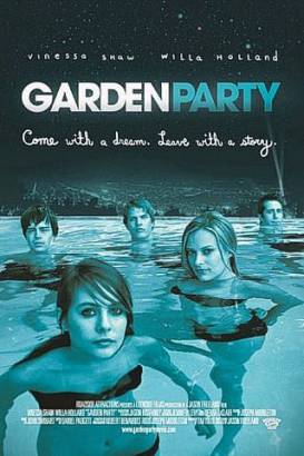 Смотреть фильм онлайн: Вечеринка в Саду / Garden Party