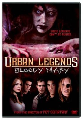 Смотреть фильм онлайн: Городские легенды 3: Кровавая Мэри
