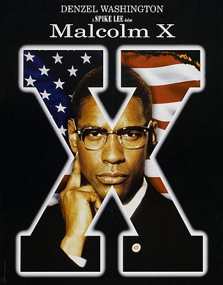 Смотреть фильм онлайн: Малкольм Икс / Malcolm X