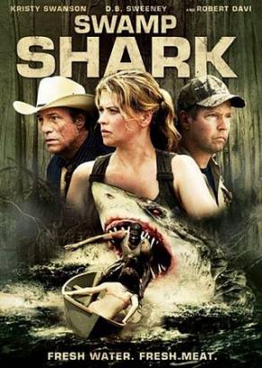 Смотреть фильм онлайн: Болотная акула / Swamp Shark