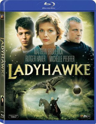 Смотреть фильм онлайн: Леди-ястреб / Ladyhawke