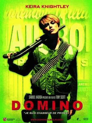 Смотреть фильм онлайн: Домино / Domino