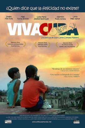 Смотреть фильм онлайн: Маленькие беглецы/ Viva Cuba